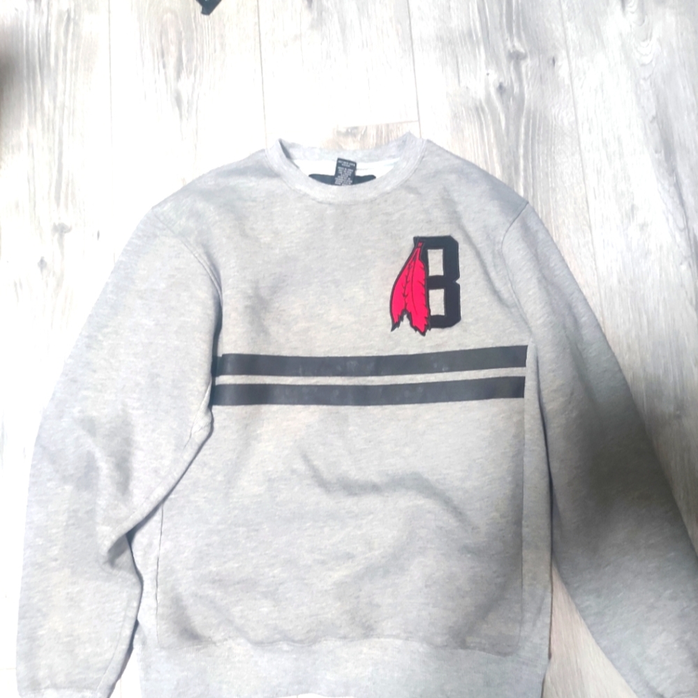 Blvck scvle long sleeve